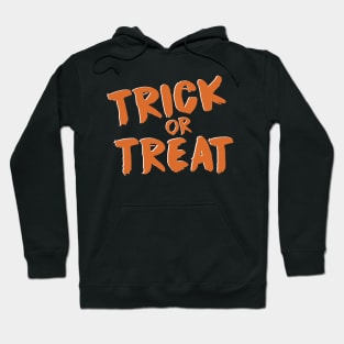 Trick or Treat Hoodie